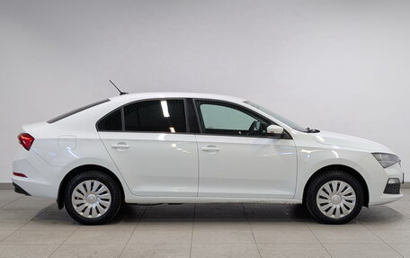 Skoda Rapid II, 2020 год, 1 195 000 рублей, 4 фотография