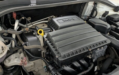 Skoda Rapid II, 2020 год, 1 195 000 рублей, 9 фотография