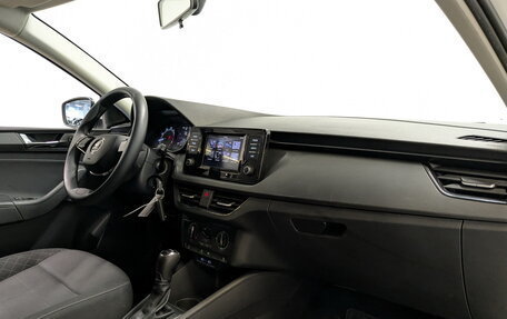 Skoda Rapid II, 2020 год, 1 195 000 рублей, 11 фотография