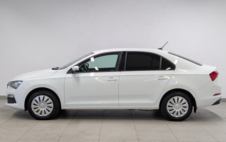 Skoda Rapid II, 2020 год, 1 195 000 рублей, 8 фотография