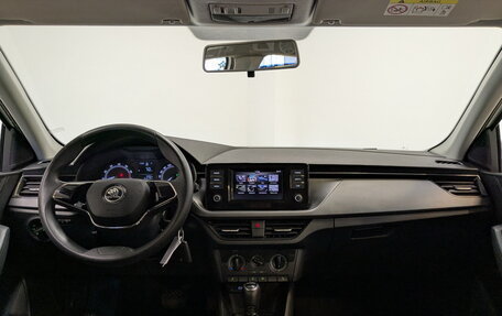 Skoda Rapid II, 2020 год, 1 195 000 рублей, 14 фотография