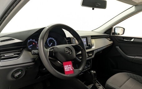 Skoda Rapid II, 2020 год, 1 195 000 рублей, 16 фотография