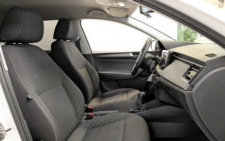 Skoda Rapid II, 2020 год, 1 195 000 рублей, 23 фотография