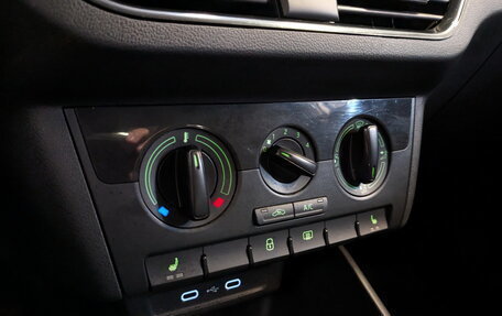 Skoda Rapid II, 2020 год, 1 195 000 рублей, 26 фотография