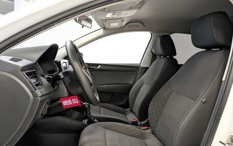 Skoda Rapid II, 2020 год, 1 195 000 рублей, 20 фотография