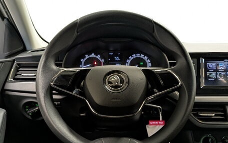 Skoda Rapid II, 2020 год, 1 195 000 рублей, 21 фотография