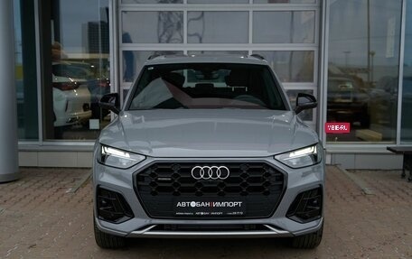 Audi Q5, 2025 год, 6 299 900 рублей, 2 фотография