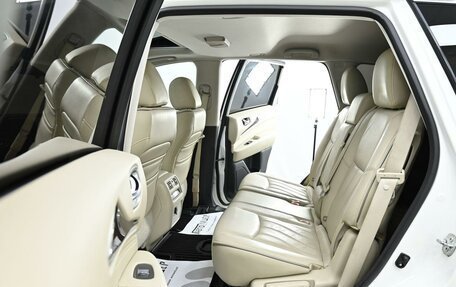 Infiniti QX60 I рестайлинг, 2016 год, 1 595 000 рублей, 6 фотография
