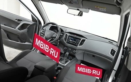 Hyundai Creta I рестайлинг, 2020 год, 1 685 000 рублей, 7 фотография