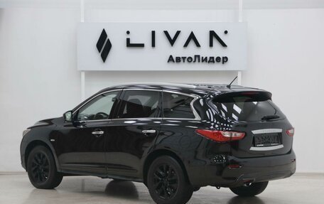 Infiniti JX, 2013 год, 1 145 000 рублей, 2 фотография