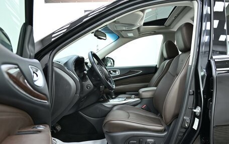 Infiniti JX, 2013 год, 1 145 000 рублей, 11 фотография