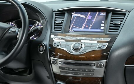 Infiniti JX, 2013 год, 1 145 000 рублей, 8 фотография