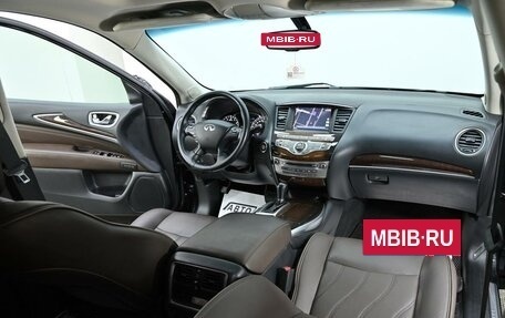 Infiniti JX, 2013 год, 1 145 000 рублей, 7 фотография