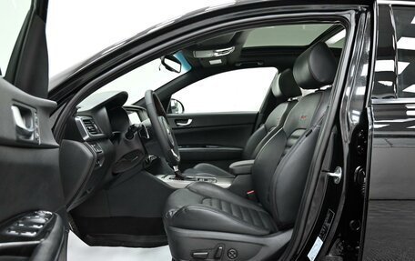 KIA Optima IV, 2017 год, 1 725 000 рублей, 10 фотография