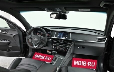 KIA Optima IV, 2017 год, 1 725 000 рублей, 5 фотография