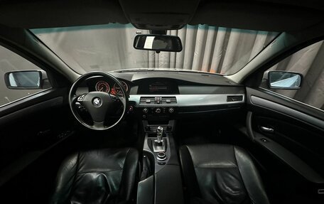 BMW 5 серия, 2008 год, 989 777 рублей, 6 фотография