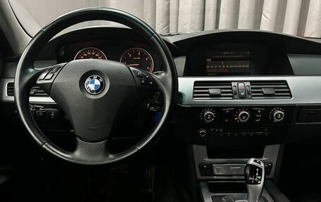 BMW 5 серия, 2008 год, 989 777 рублей, 8 фотография