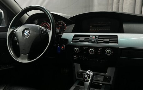 BMW 5 серия, 2008 год, 989 777 рублей, 9 фотография