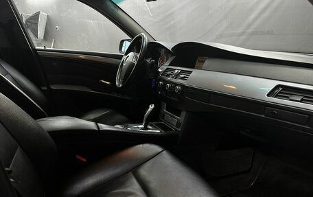 BMW 5 серия, 2008 год, 989 777 рублей, 12 фотография