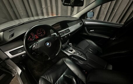 BMW 5 серия, 2008 год, 989 777 рублей, 13 фотография