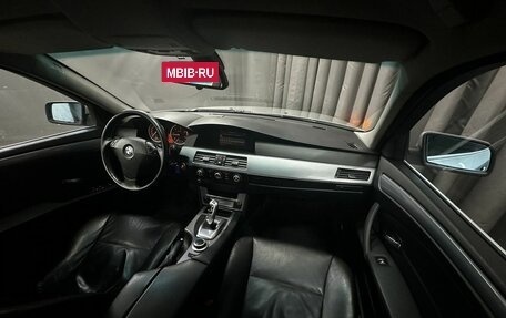 BMW 5 серия, 2008 год, 989 777 рублей, 10 фотография