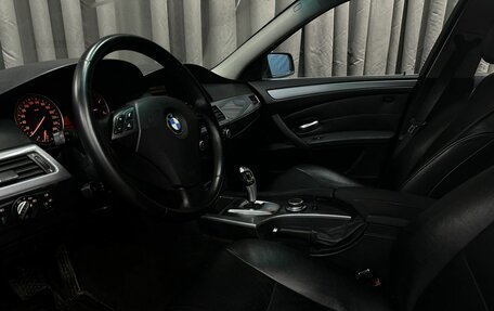 BMW 5 серия, 2008 год, 989 777 рублей, 14 фотография