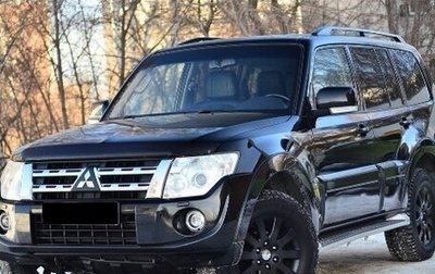 Mitsubishi Pajero IV, 2008 год, 1 395 000 рублей, 1 фотография