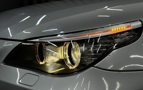 BMW 5 серия, 2008 год, 989 777 рублей, 27 фотография