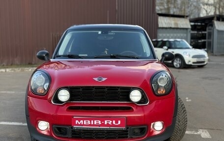 MINI Paceman, 2013 год, 1 400 000 рублей, 1 фотография