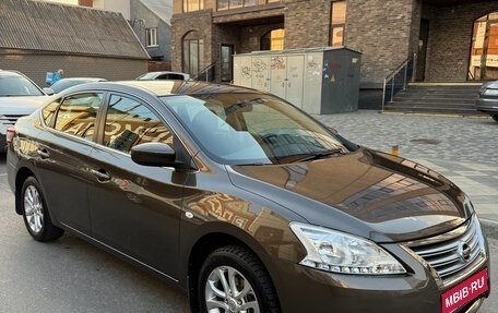 Nissan Sentra, 2015 год, 1 199 000 рублей, 1 фотография