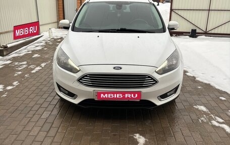 Ford Focus III, 2019 год, 950 000 рублей, 1 фотография