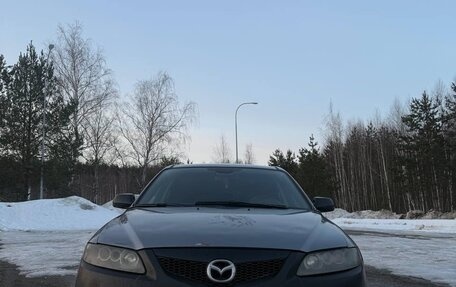 Mazda 6, 2005 год, 170 000 рублей, 1 фотография