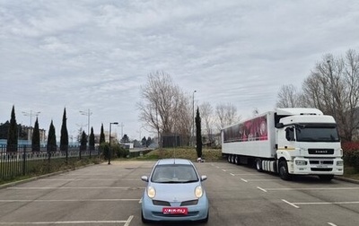 Nissan March III, 2004 год, 345 000 рублей, 1 фотография