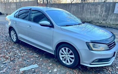 Volkswagen Jetta VI, 2015 год, 1 100 000 рублей, 1 фотография