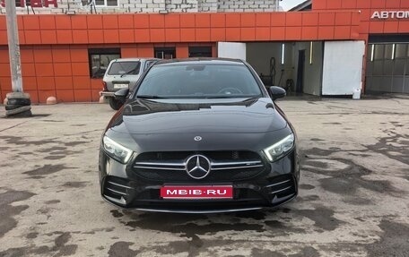 Mercedes-Benz A-Класс AMG, 2020 год, 4 200 000 рублей, 1 фотография