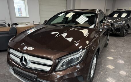 Mercedes-Benz GLA, 2014 год, 1 390 000 рублей, 1 фотография