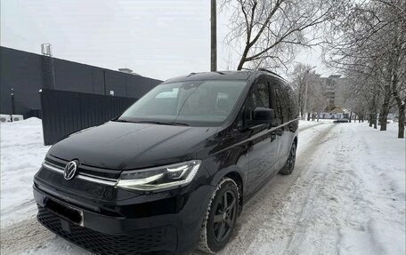 Volkswagen Caddy IV, 2022 год, 2 500 000 рублей, 1 фотография