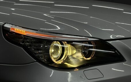 BMW 5 серия, 2008 год, 989 777 рублей, 28 фотография