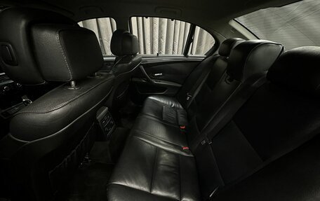 BMW 5 серия, 2008 год, 989 777 рублей, 30 фотография