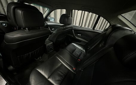 BMW 5 серия, 2008 год, 989 777 рублей, 29 фотография