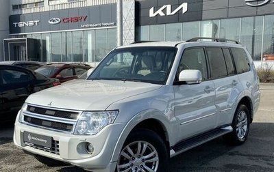 Mitsubishi Pajero IV, 2014 год, 2 348 000 рублей, 1 фотография