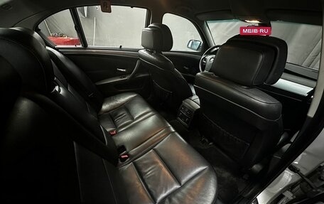 BMW 5 серия, 2008 год, 989 777 рублей, 31 фотография