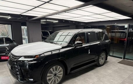 Lexus LX, 2025 год, 21 650 000 рублей, 1 фотография