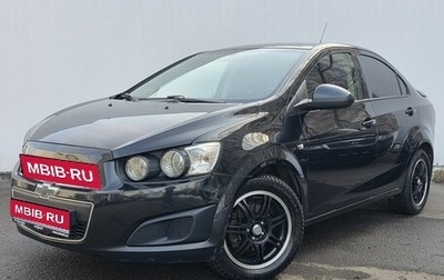Chevrolet Aveo III, 2012 год, 510 000 рублей, 1 фотография