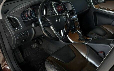 Volvo XC60 II, 2014 год, 1 790 000 рублей, 10 фотография