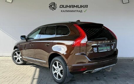 Volvo XC60 II, 2014 год, 1 790 000 рублей, 3 фотография