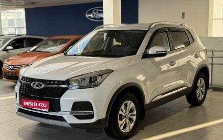 Chery Tiggo 4 I рестайлинг, 2021 год, 1 350 000 рублей, 1 фотография