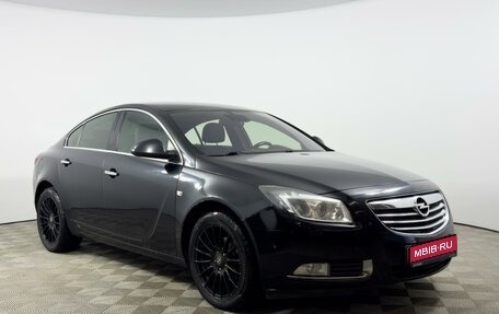 Opel Insignia II рестайлинг, 2013 год, 847 900 рублей, 1 фотография