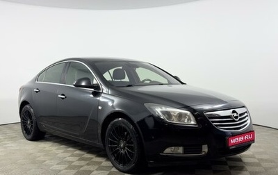 Opel Insignia II рестайлинг, 2013 год, 847 900 рублей, 1 фотография