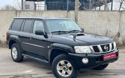 Nissan Patrol, 2006 год, 1 290 000 рублей, 1 фотография